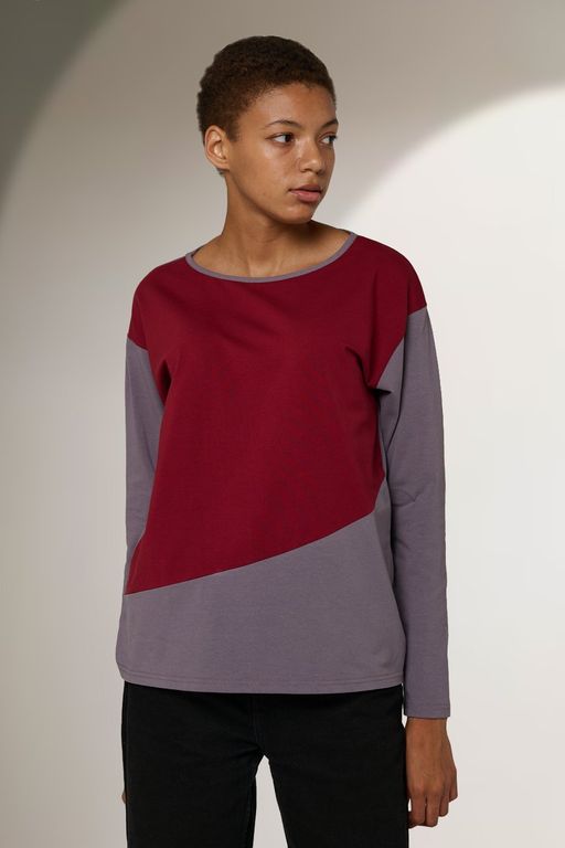 лонгслив 8126-23