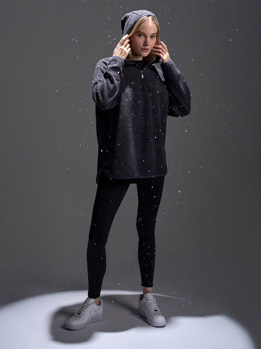 Куртка-толстовка J.485 т.серый - Argo classic фото 14