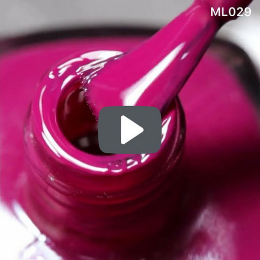 Лак MASU MASU Вишневый Компот, 15 мл - Masura фото 5