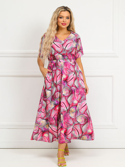 Платье П3-5493/10