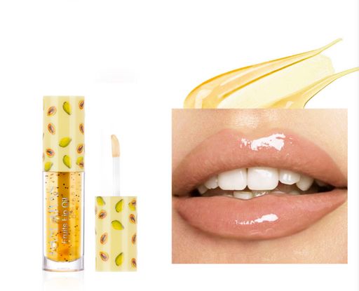 Фруктовый блеск-масло для губ Папайя 5 гр - 3 - Handaiyan фото 2