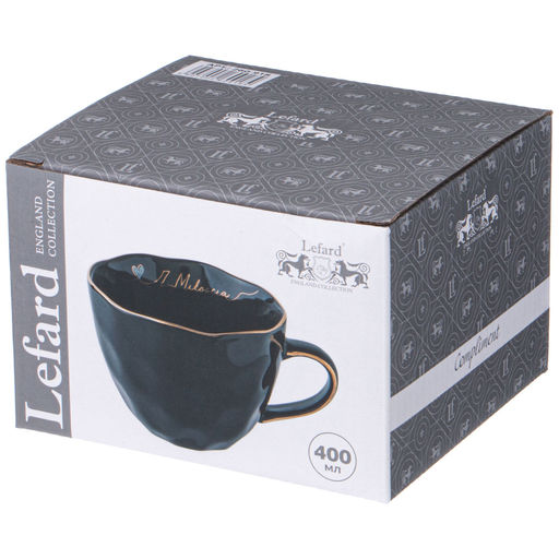 КРУЖКА LEFARD COMPLIMENT 400МЛ  фото 2