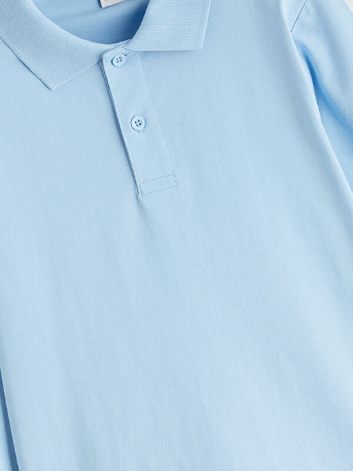 Polo Yaka Erkek ?ocuk Ti??rt