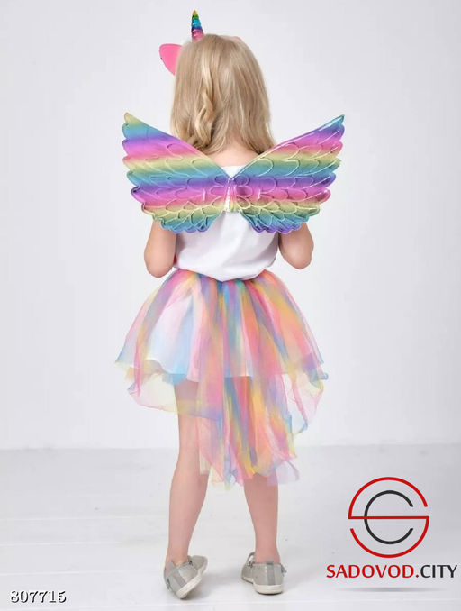 Костюм Единорожка для девочки - Bruno фото 2