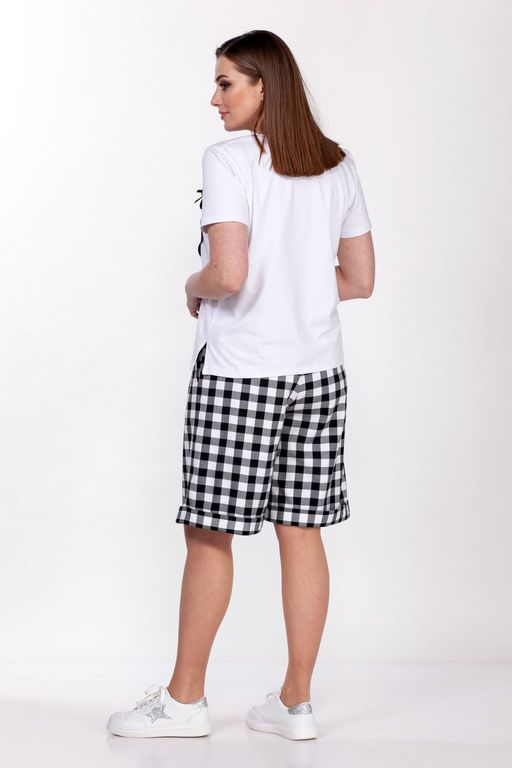 Платье Belinga 1222 черный - Mira fashion фото 195