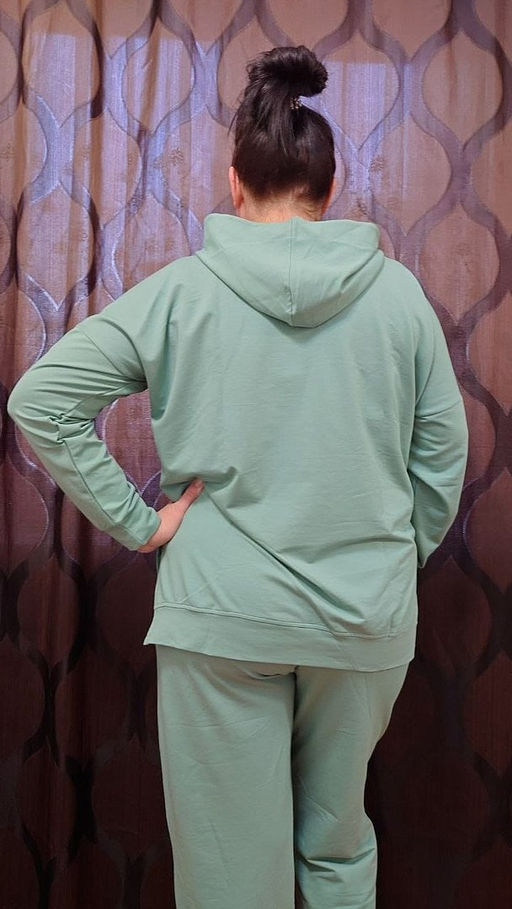 Костюм Шарлот (двухнитка)_300/оливковый - Ihomelux фото 17