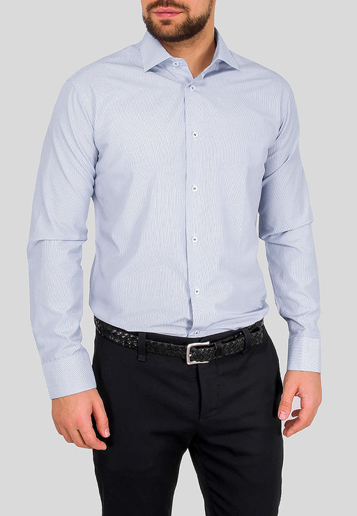 Сорочка мужская длинный рукав GREG 121/199/974/Z_GB  фото 8