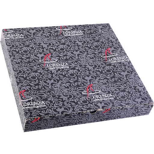 7020-37 Этажерка 2 уровня, квадрат (х6) - Mayer&boch фото 3