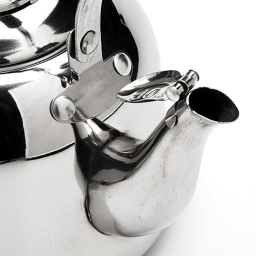 23511 Заварник литой 1л с/ситом с/свистк. МВ (х24) - Mayer&boch фото 2