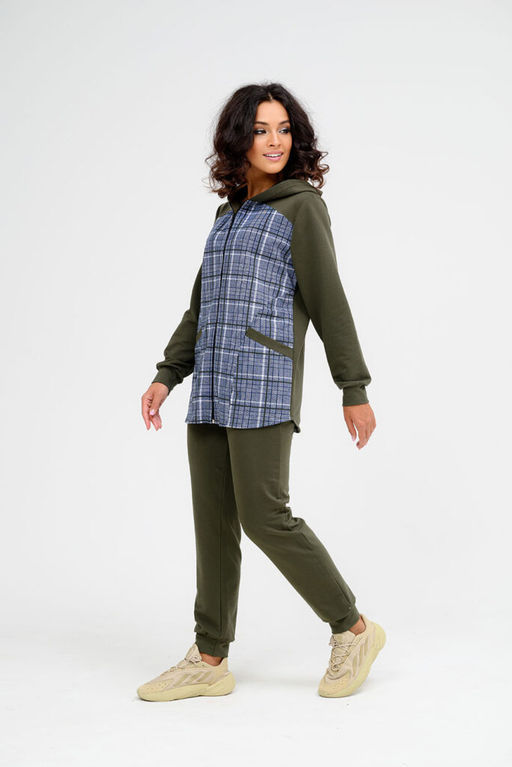 Костюм Хёрли (46-56) - Serenada фото 3