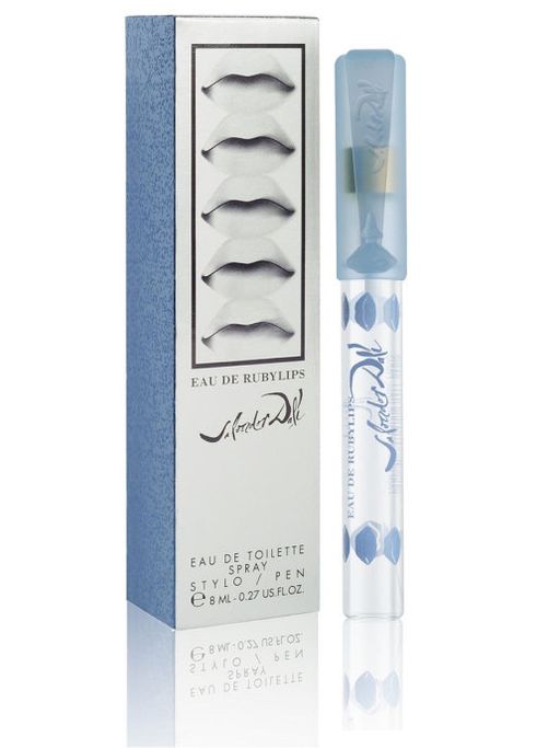 S. DALI EAU DE RUBYLIPS w EDT 8 ml PEN M, туалетная вода
