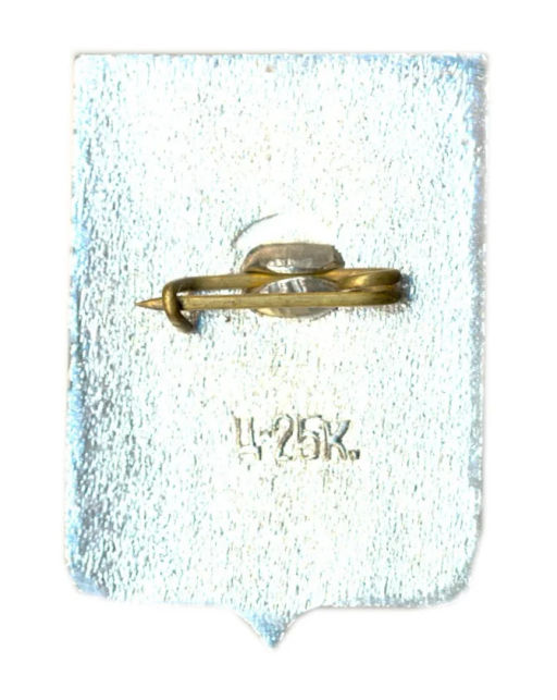 Значок Устюжна