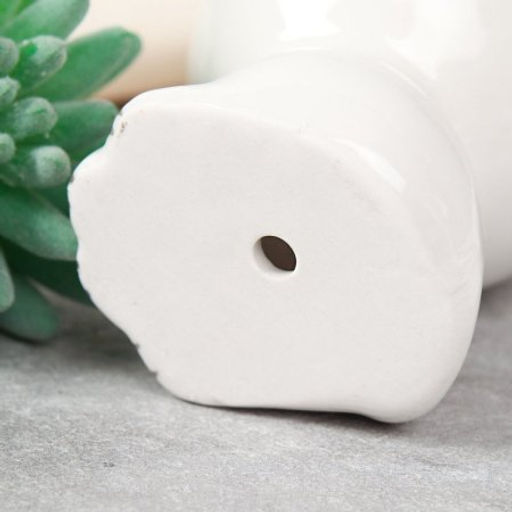 Кашпо 8,2х6,5х10,5 см Коты / WN36 /уп 6/96/ цветное - ГалеонТрейд фото 10