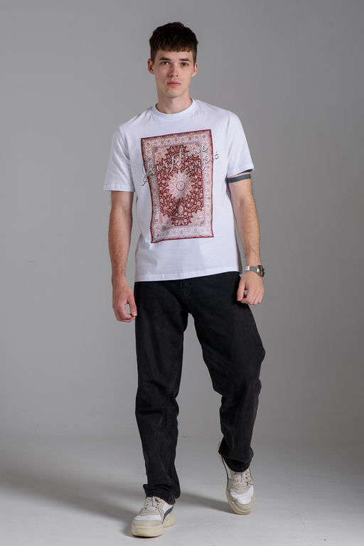 8556 Футболка мужская