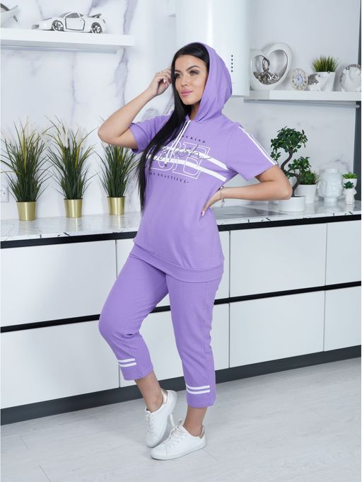 Модус костюм женский (сухая роза) - Lovetex фото 20