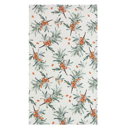 Полотенце Этель Berry garden (вид 2) 40х73 см, 100% хлопок, репс 210 г/м2  фото 2