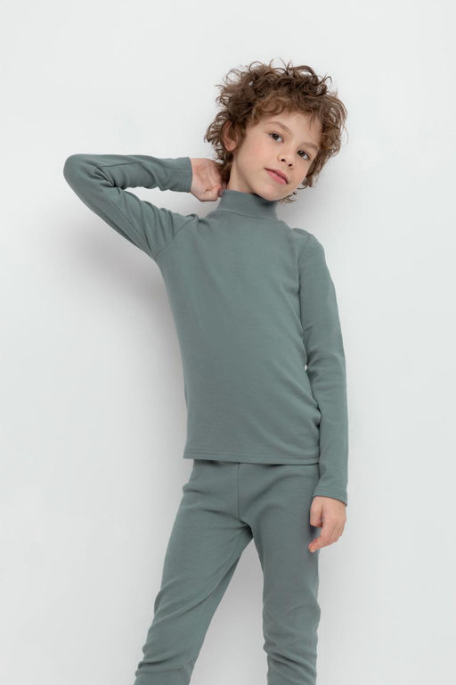 Crockid _ К 302300-1/полынь джемпер дет  фото 5