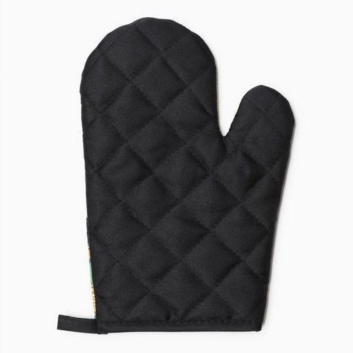 Варежка Доляна Кухня 26*16 см, 100% п/э  фото 3