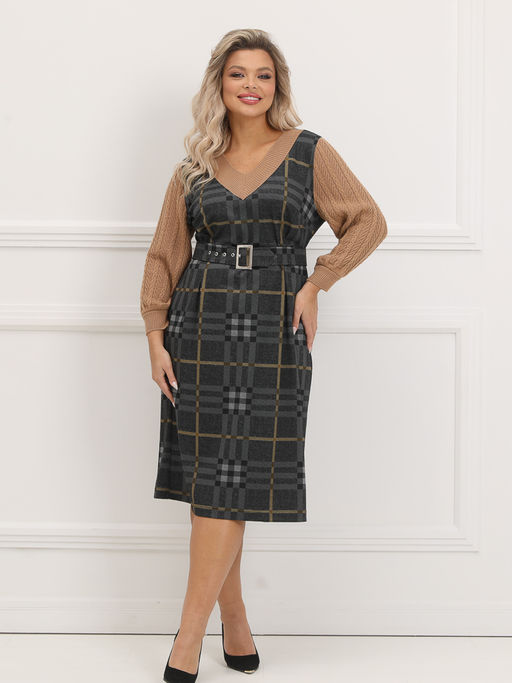 Платье П5-5623/3 - Wisell фото 4