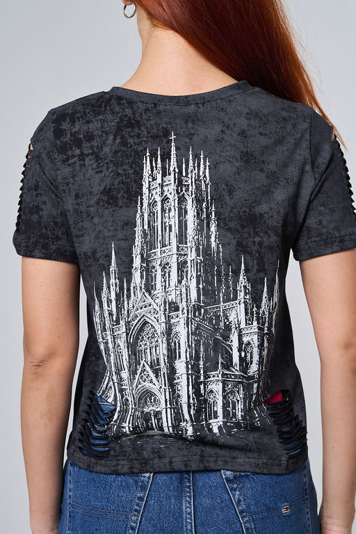 7502 футболка женская