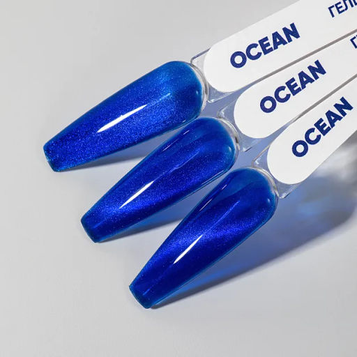 Гель-лак Glass Ocean 8 мл