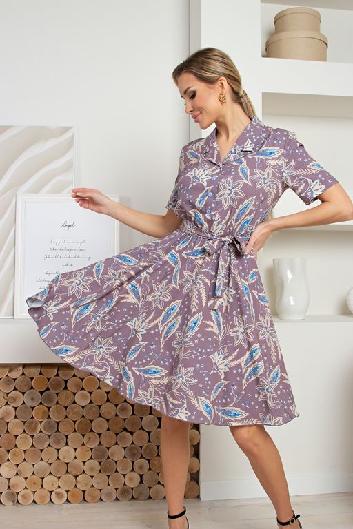 VALENTINA Платье Синтия №2  фото 4