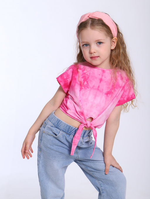 Ф043 Футболка Наоми 2 - Милаша фото 51