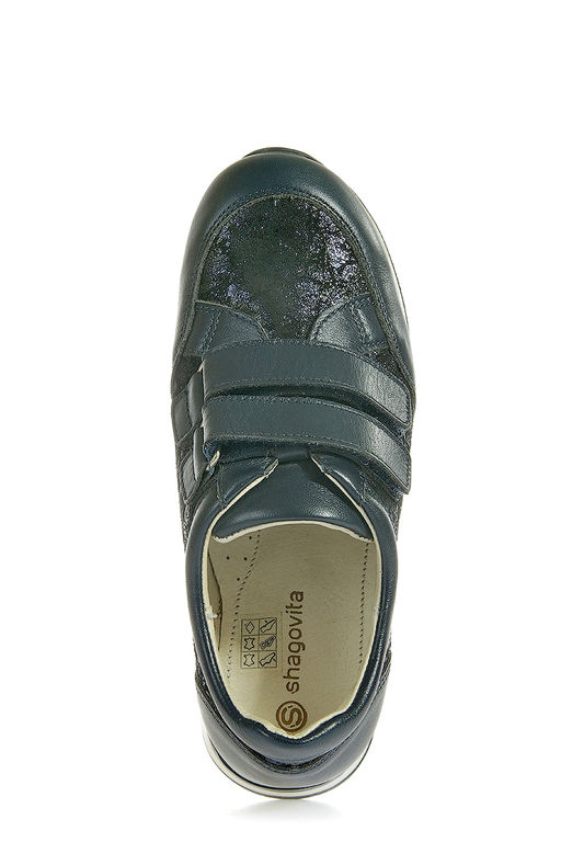 Полуботинки подростковые Shagovita