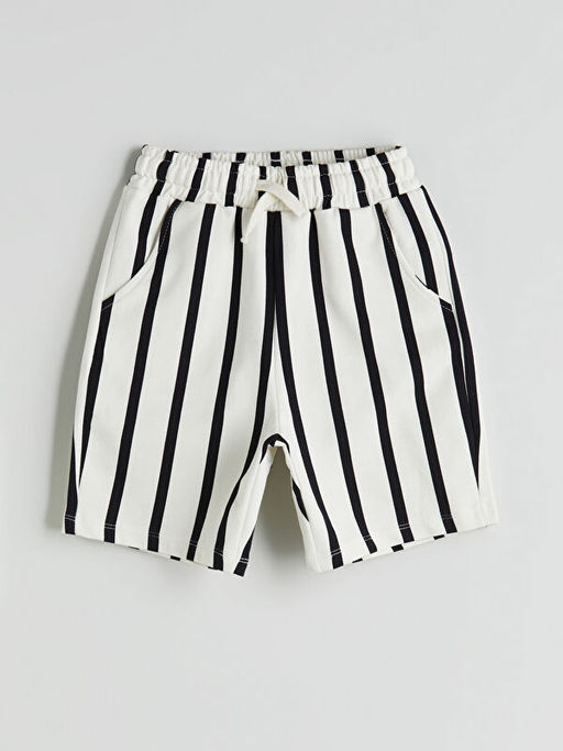 Beli Lastikli Erkek ?ocuk ?ort