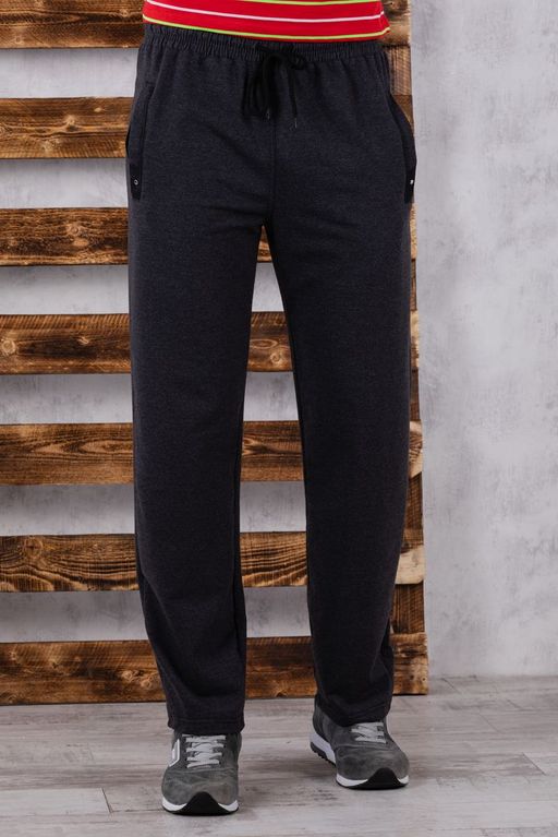 Брюки спортивные 
 3.MM001A-серый