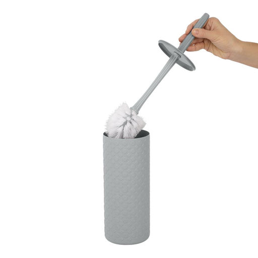 Комплект WC Plast Team STOCKHOLM (подставка + ёршик) арт. PT5021