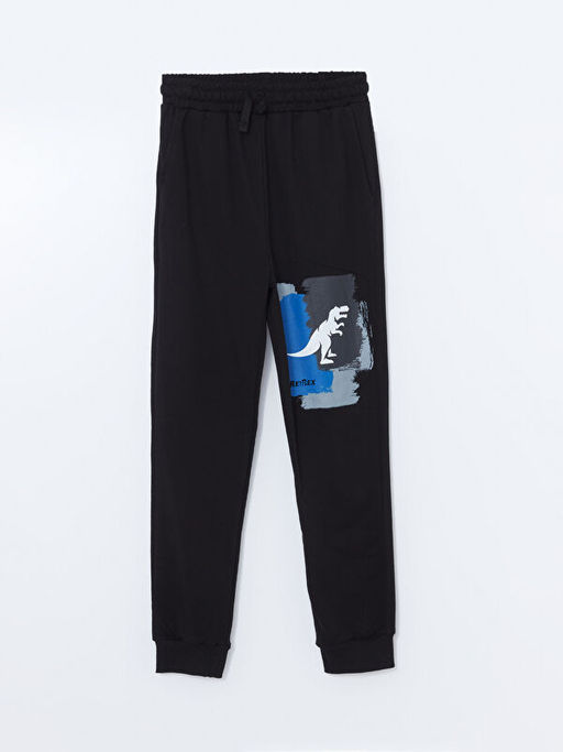 Beli Lastikli Erkek ?ocuk Jogger E?ofman Alt?