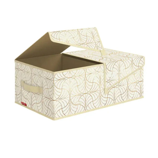 VAL LS-BOX-T2 Короб стеллажный 2-х секционный, 50*30*20 см, LINE SUN, шт