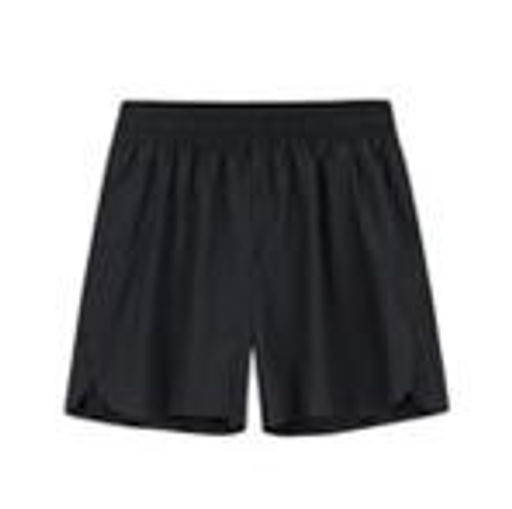 Шорты текстильные Черный