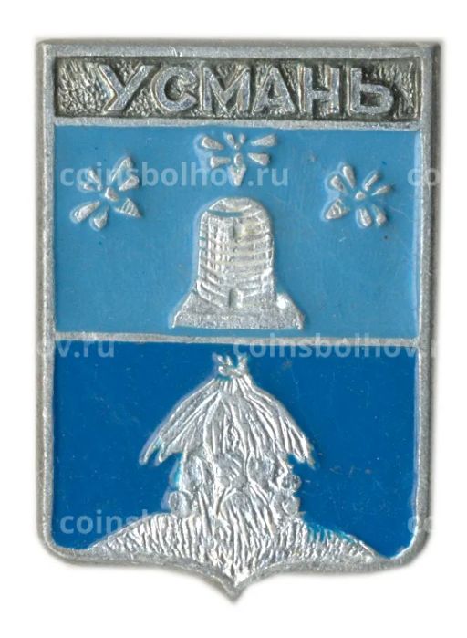 Значок Усмань