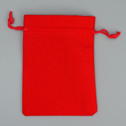 Цена за 5 шт. Мешок с термонаклейкой С праздником!, 10 х 14 см +/- 1.5 см - Дарите счастье фото 7