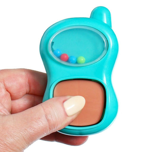 Погремушки «Растем вместе», с эластичными элементами, 9 шт., Крошка Я