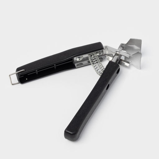 Чапельник Доляна «Повар», 17×3 см, нержавеющая сталь, чёрный