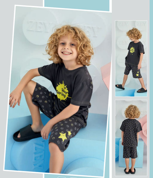 Комплект для мальчика ZEYZEY kids 8660