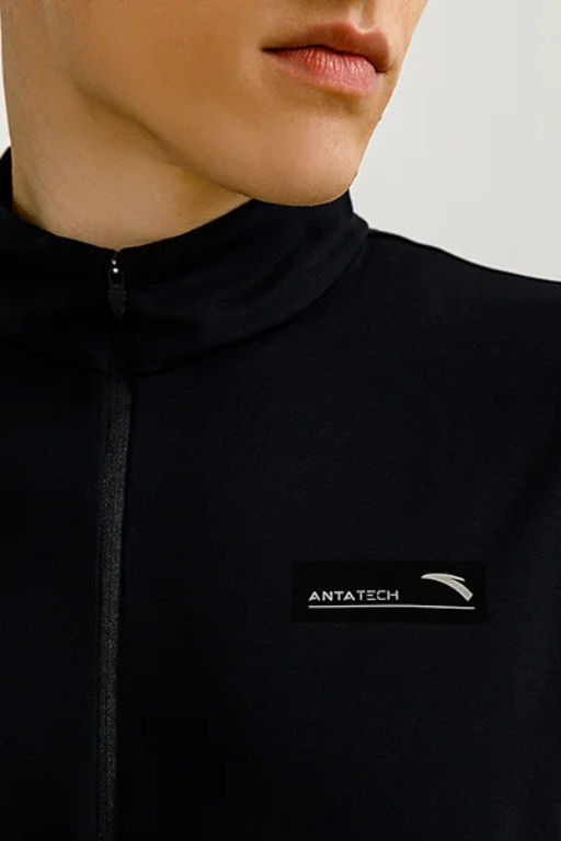 Олимпийка Темно-синий - Anta фото 3