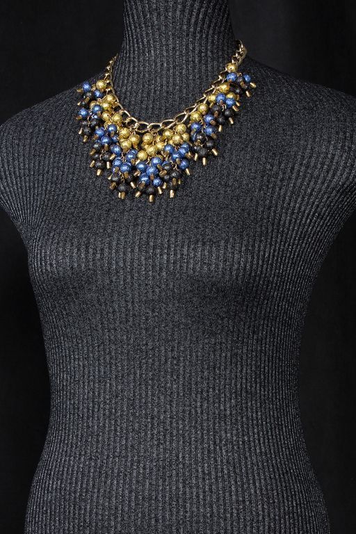 Бусы Бу-650/23