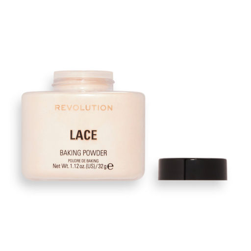 Пудра рассыпчатая Luxury Baking Powder Lace 6072083