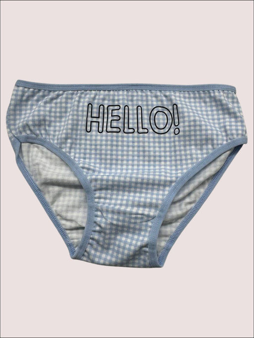 Трусы для девочки Berrak 6887 фото 7