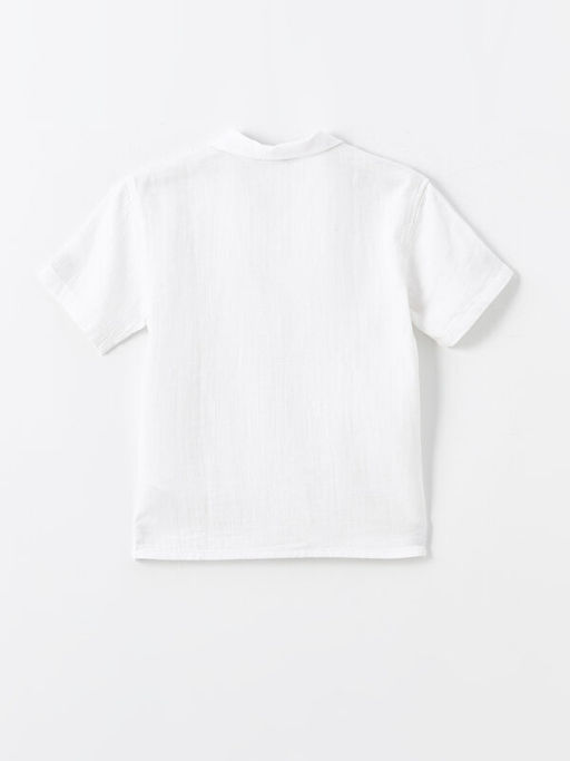 Rahat Kal?p Erkek ?ocuk G?mlek - Waikiki фото 2