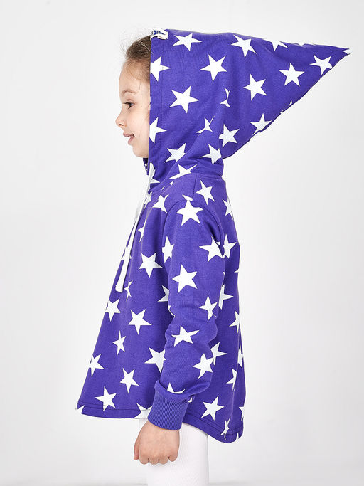 Толстовка для девочки UD 1313 сиреневый - Mini maxi фото 6