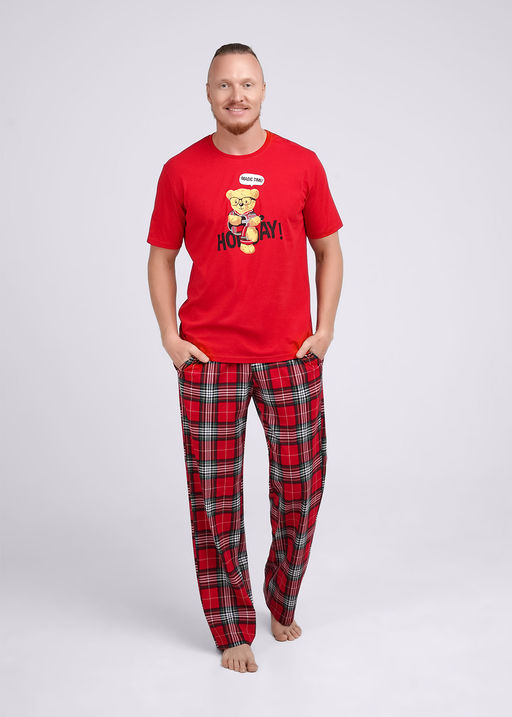 Пижама мужская - Clever wear фото 2