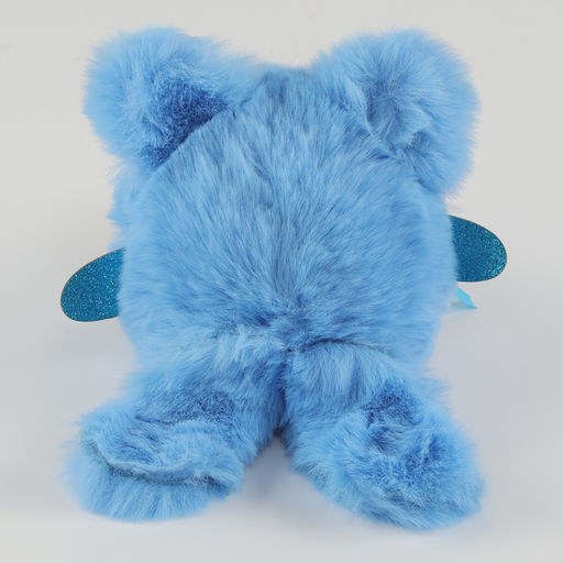 Мягкая игрушка «Зодиаки: Водолей», с кулоном, 17 см