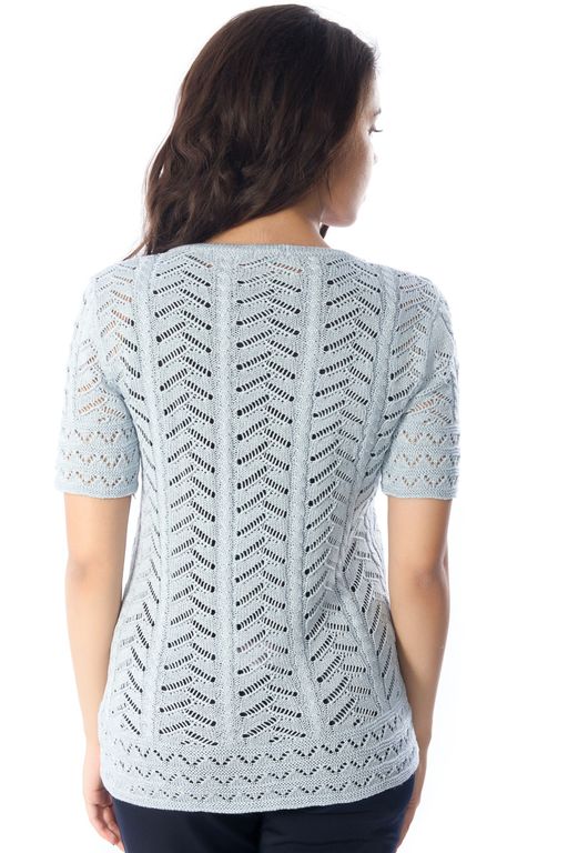 Джемпер Др4-46 - Wisell фото 13