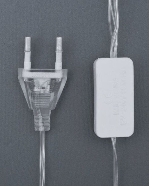 Шар цветы сакуры 200Led, d 18cм. светильник/ ночник /праздничное освещение/ цвет мульти - Family фото 2
