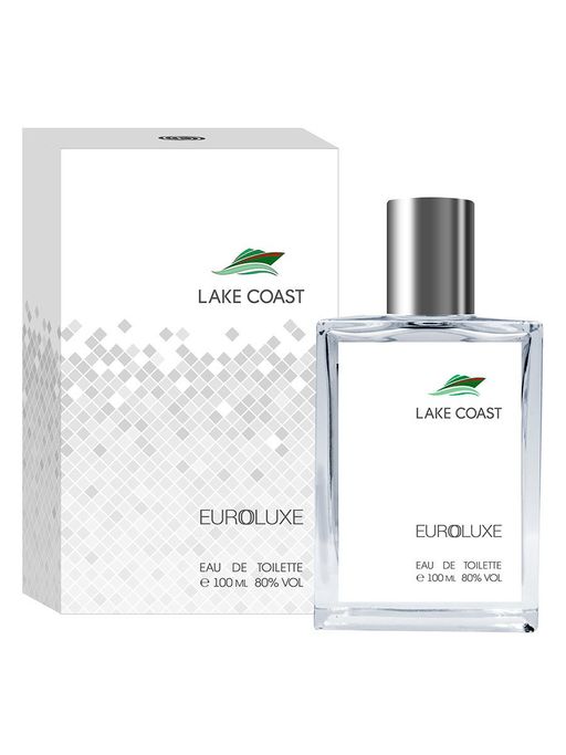 UNITOP EUROLUXE LAKE COAST m EDT 100 ml M,